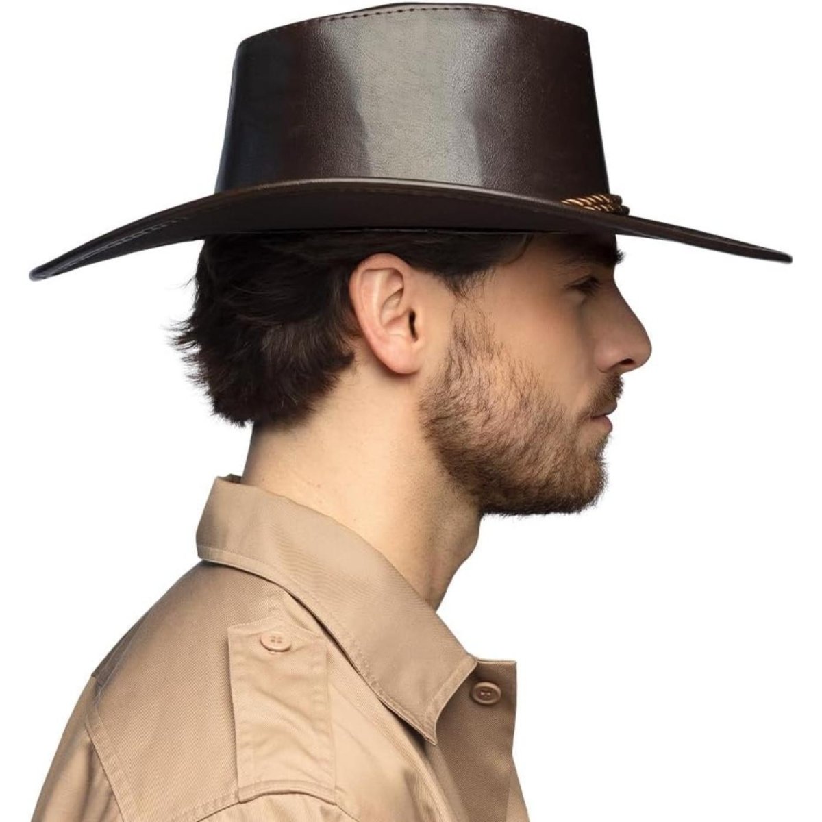 Boland - Outback Cowboy Hat - Adult - Fancy Dress Central