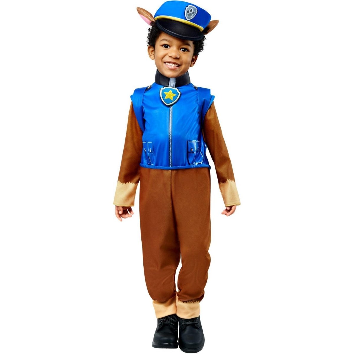 Rubies - Chase Paw Patrol Costume - Child - Fancy Dress Central