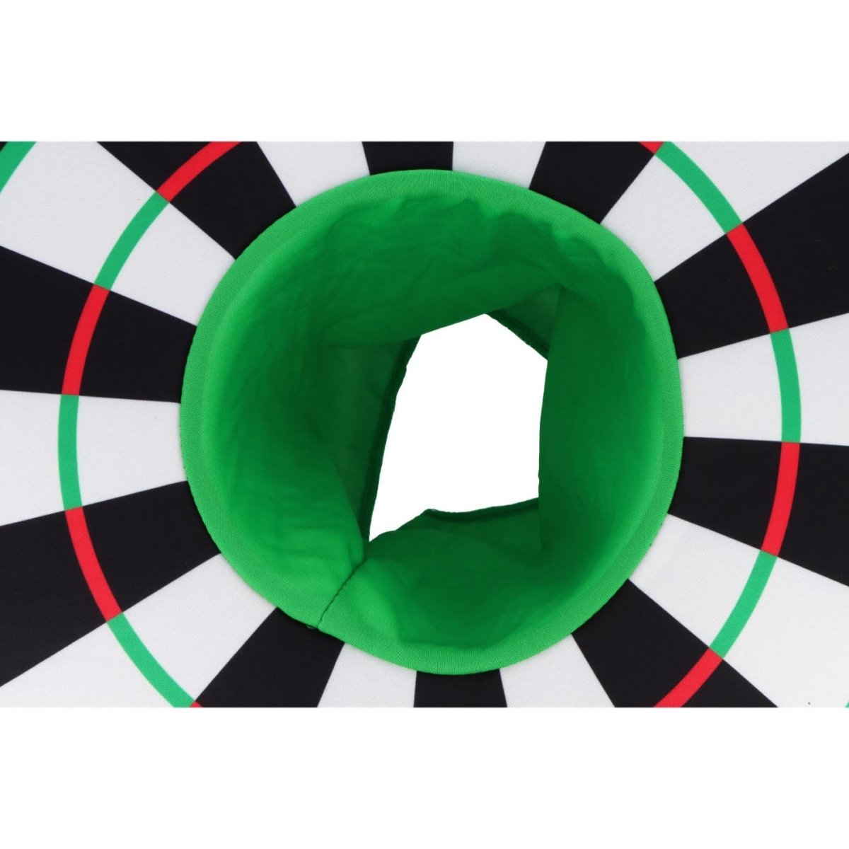 Henbrandt - Novelty Dartboard Head - Adult - Fancy Dress Central