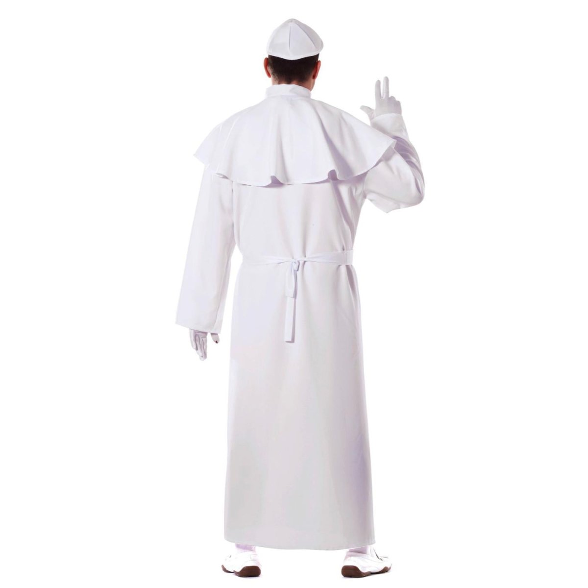 Fiestas Guirca - Pope Costume - Men - Fancy Dress Central