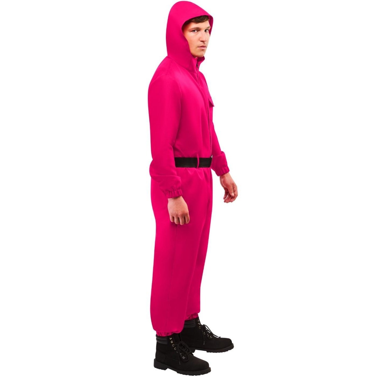 Rubies - Squid Games Guard Costume - Men - Fancy Dress Central