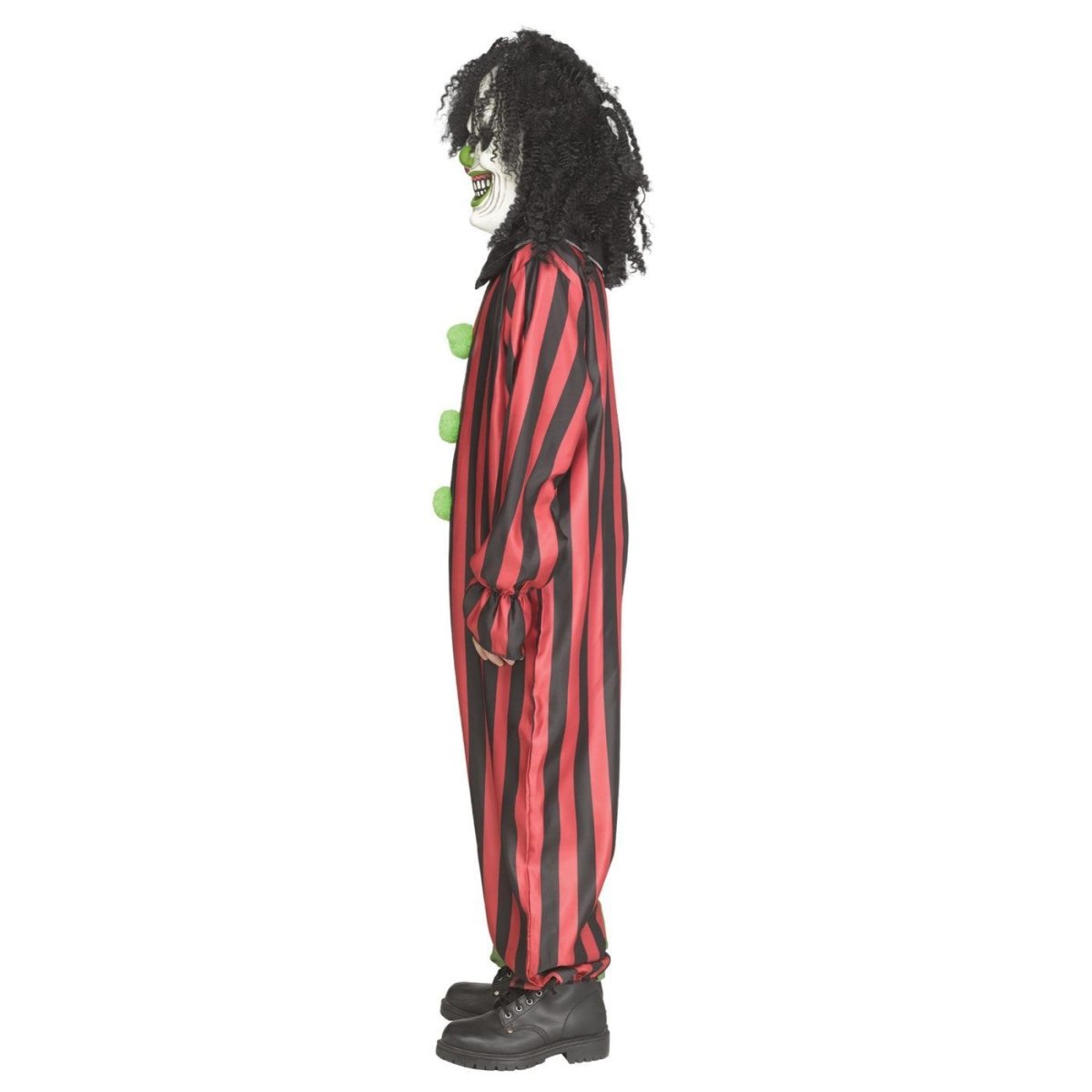 Wicked Costumes - Two Headed Clown Costume - Child - Fancy Dress Central