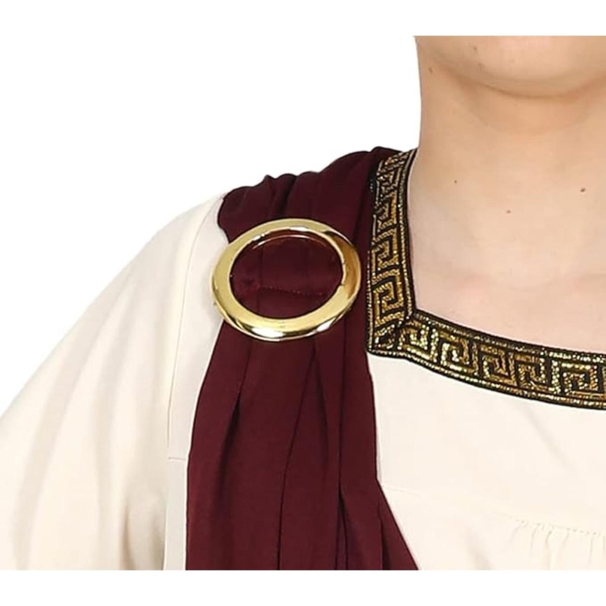 Fiestas Guirca - Roman Emperor Costume - Boys - Fancy Dress Central