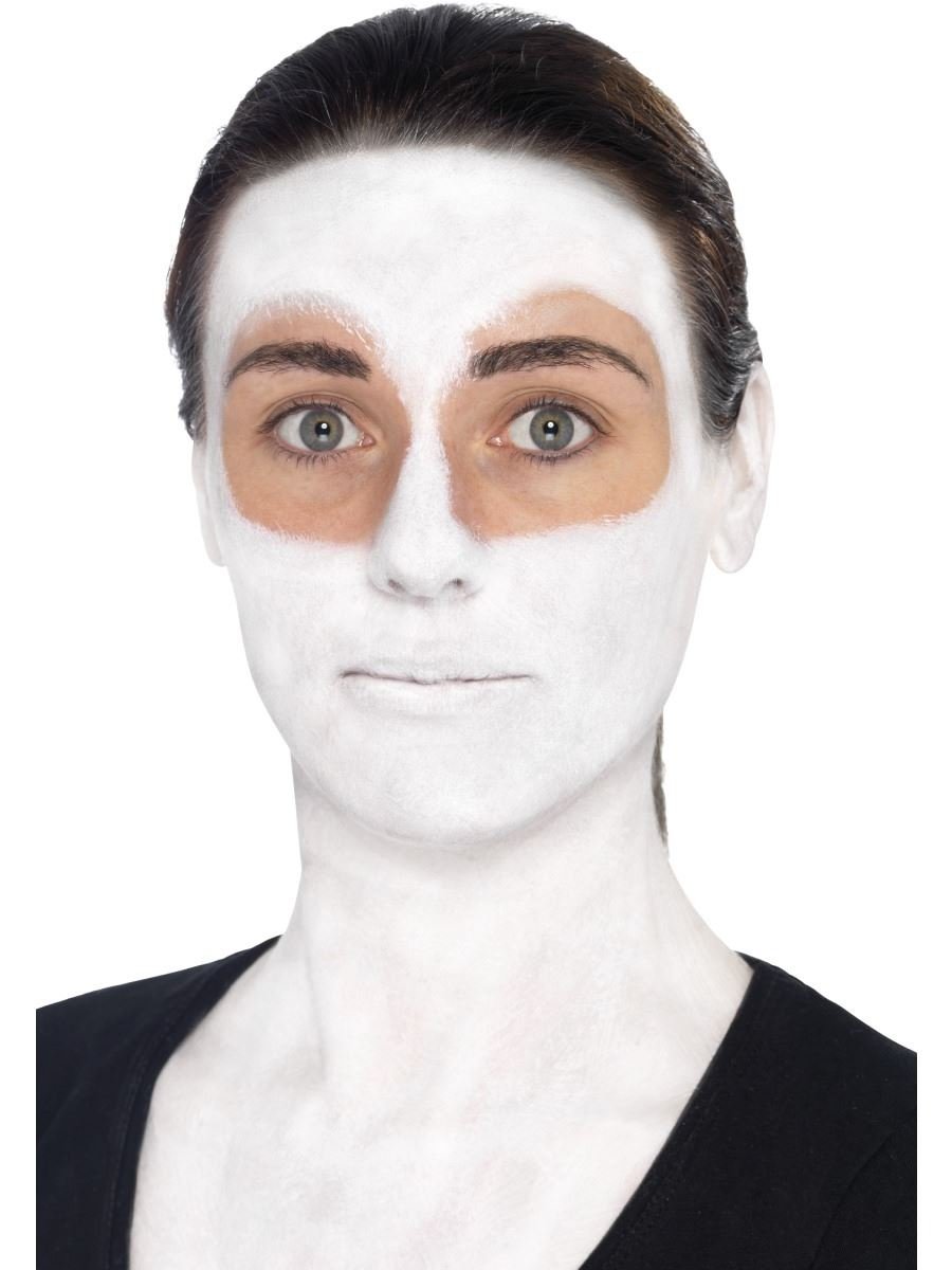 Smiffys - Make - Up FX Greasepaint - Day of the Dead - Fancy Dress Central