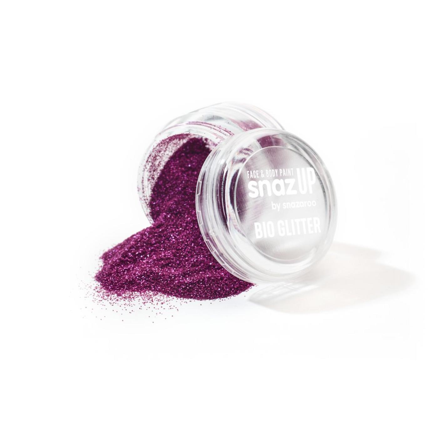 Fine Bio Glitter - Fuchsia