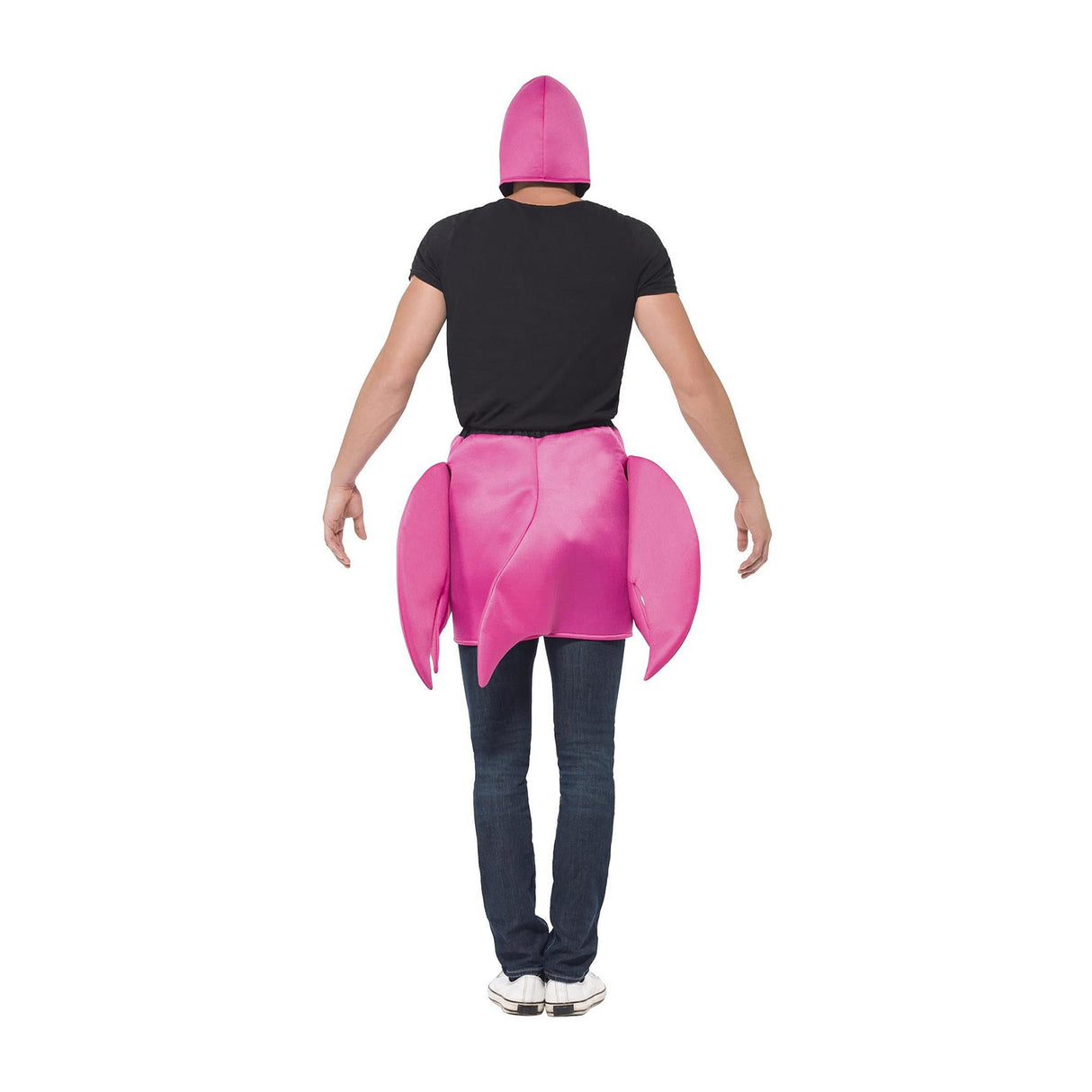 Flamingo Costume - Adult