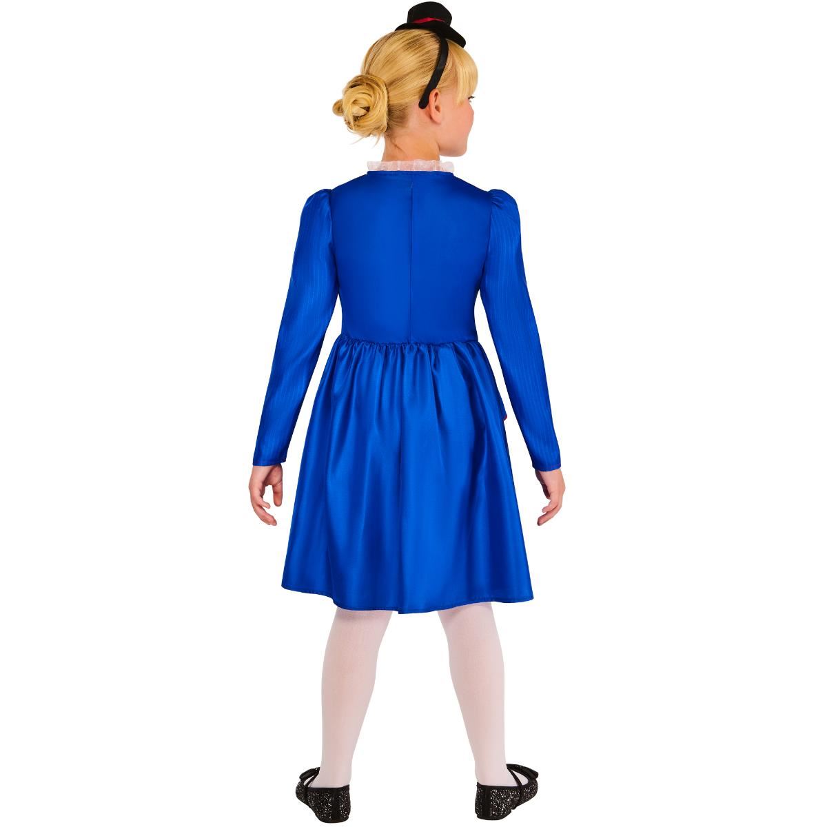 Magical Nanny Costume - Girls