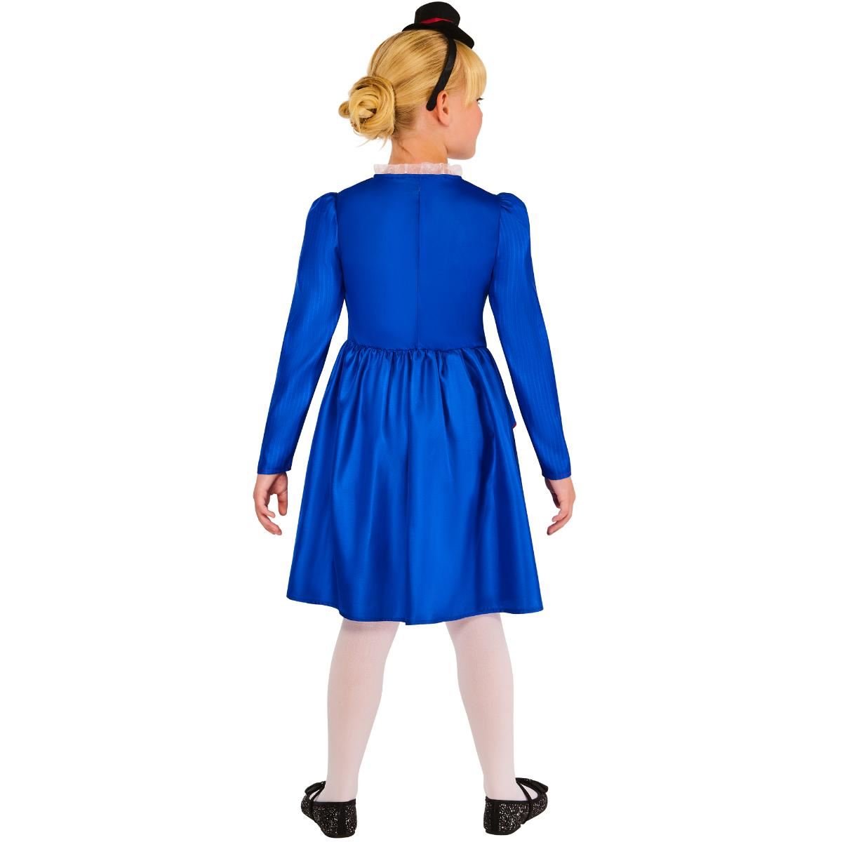Rubies - Magical Nanny Costume - Girls - Fancy Dress Central
