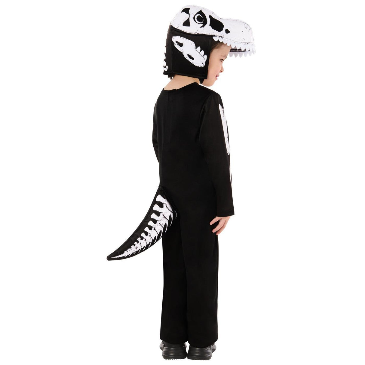 Skeleton Dinosaur Costume - Child