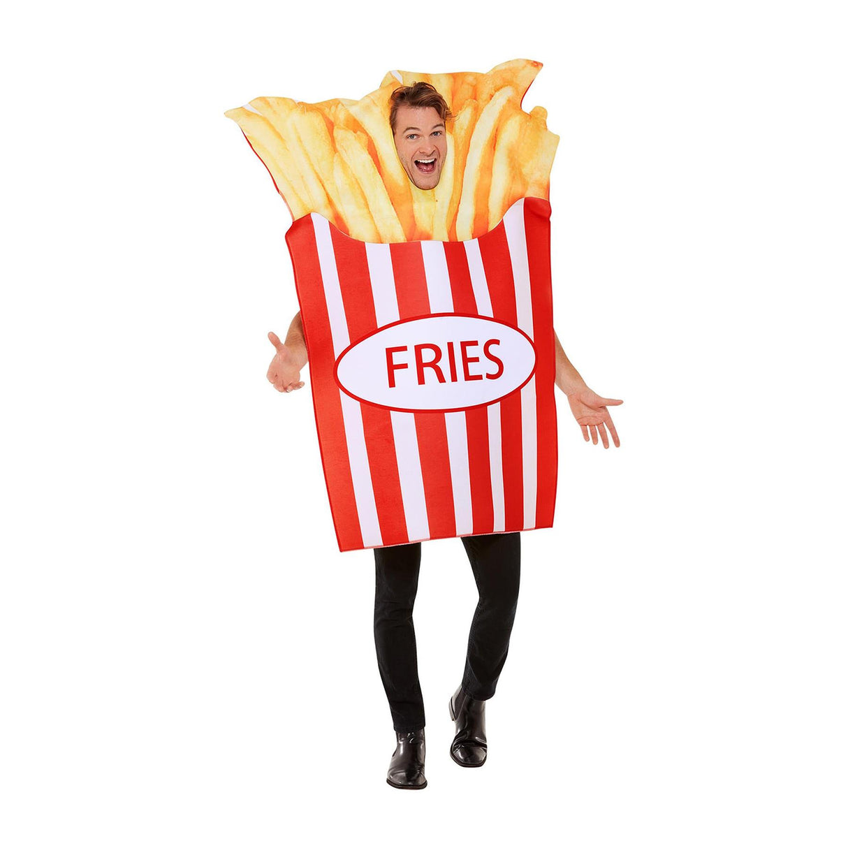 French Fries Costume - Adult