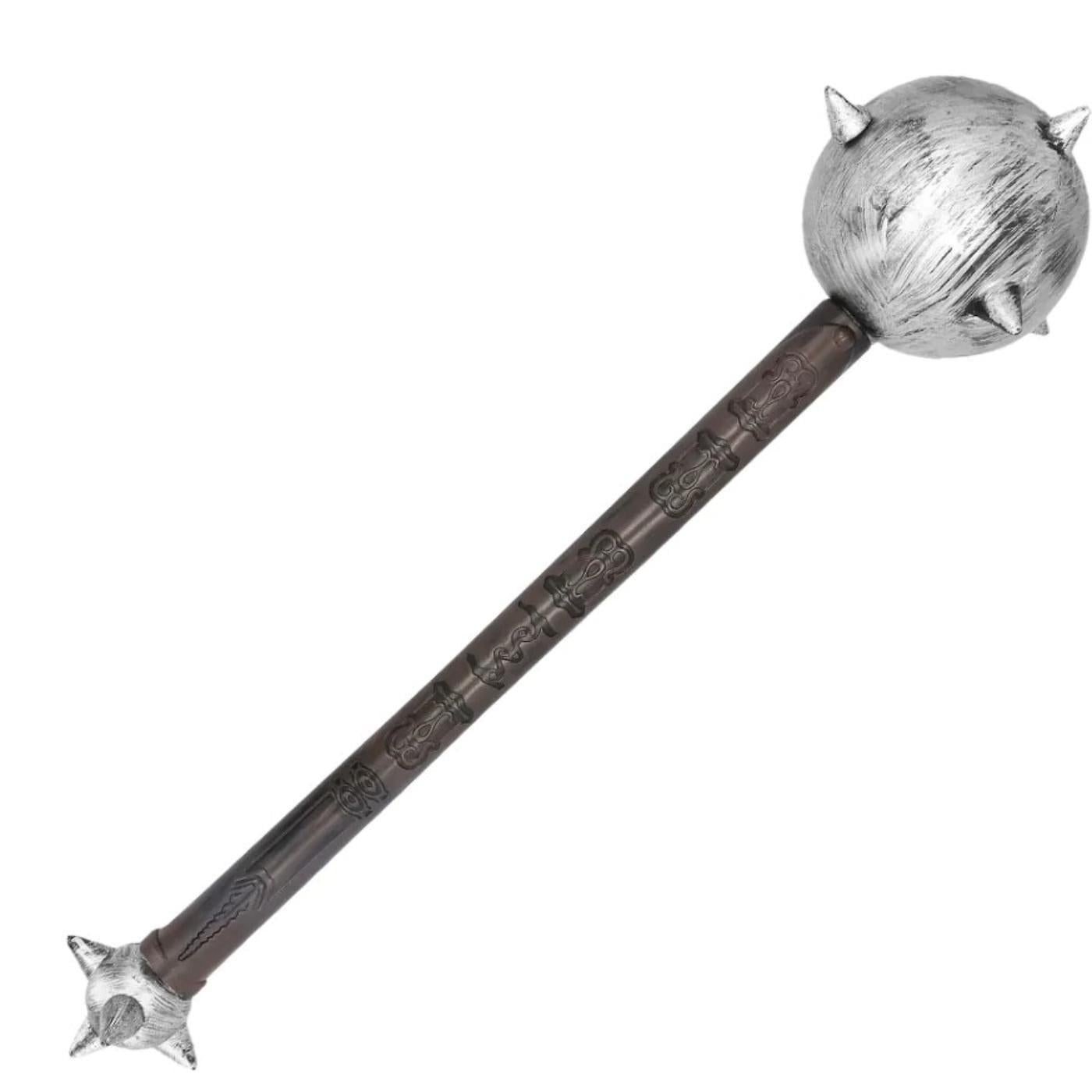 Morning Star Medieval Mace - Adult