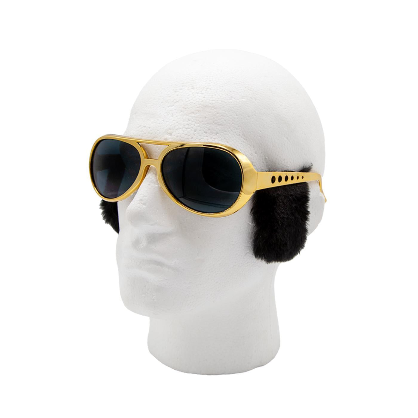 Rock 'n' Roll King Shades - Adult
