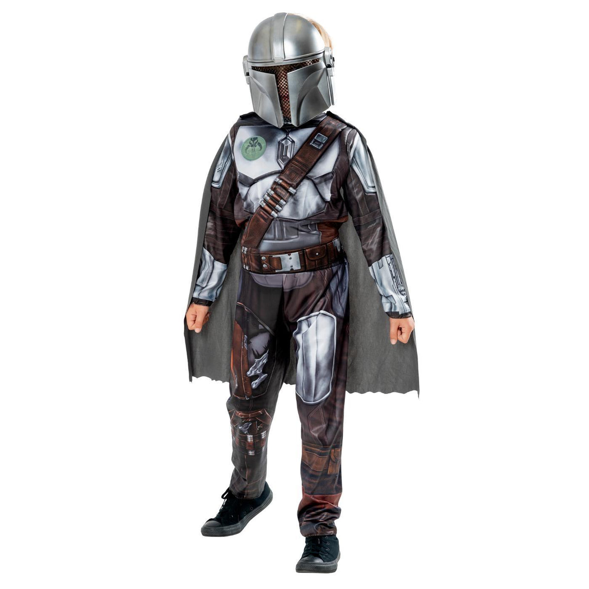 Rubies - The Mandalorian Star Wars Costume - Child - Fancy Dress Central
