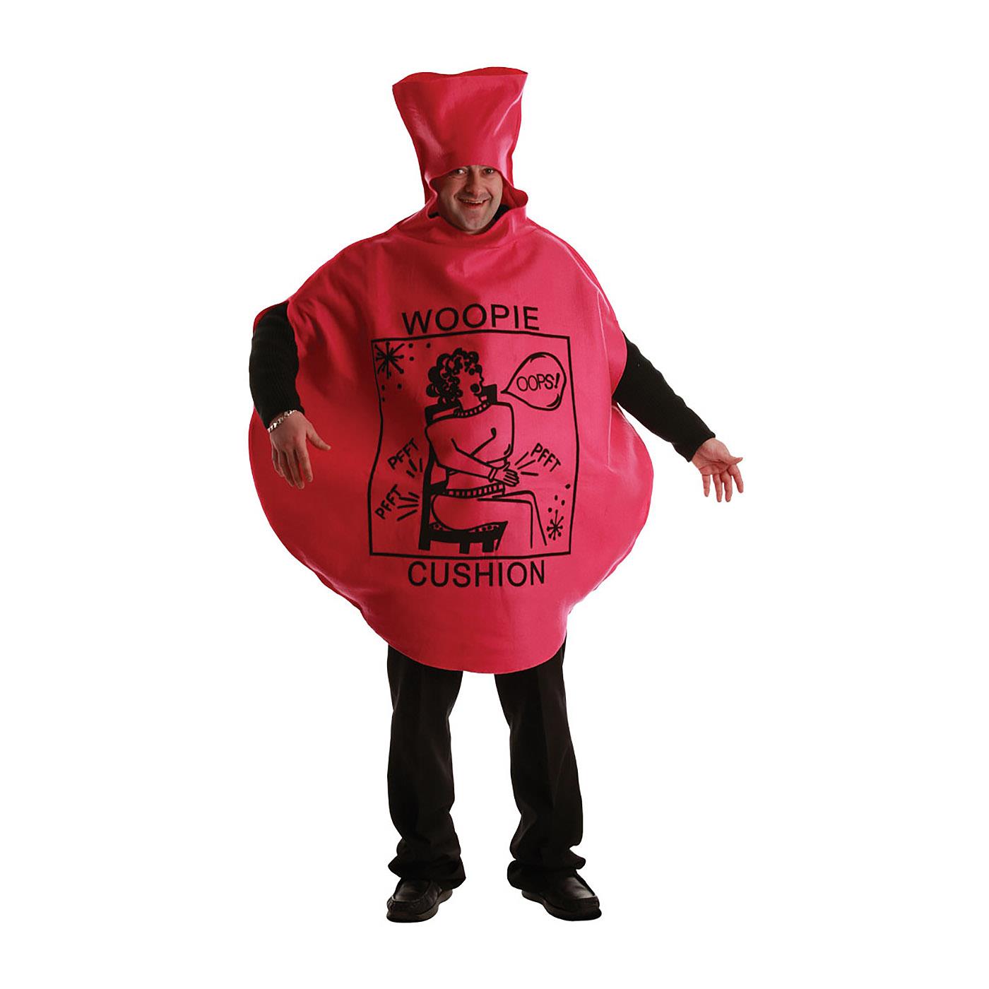 Wicked Costumes - Whacky Whoopee Cushion Costume - Adult