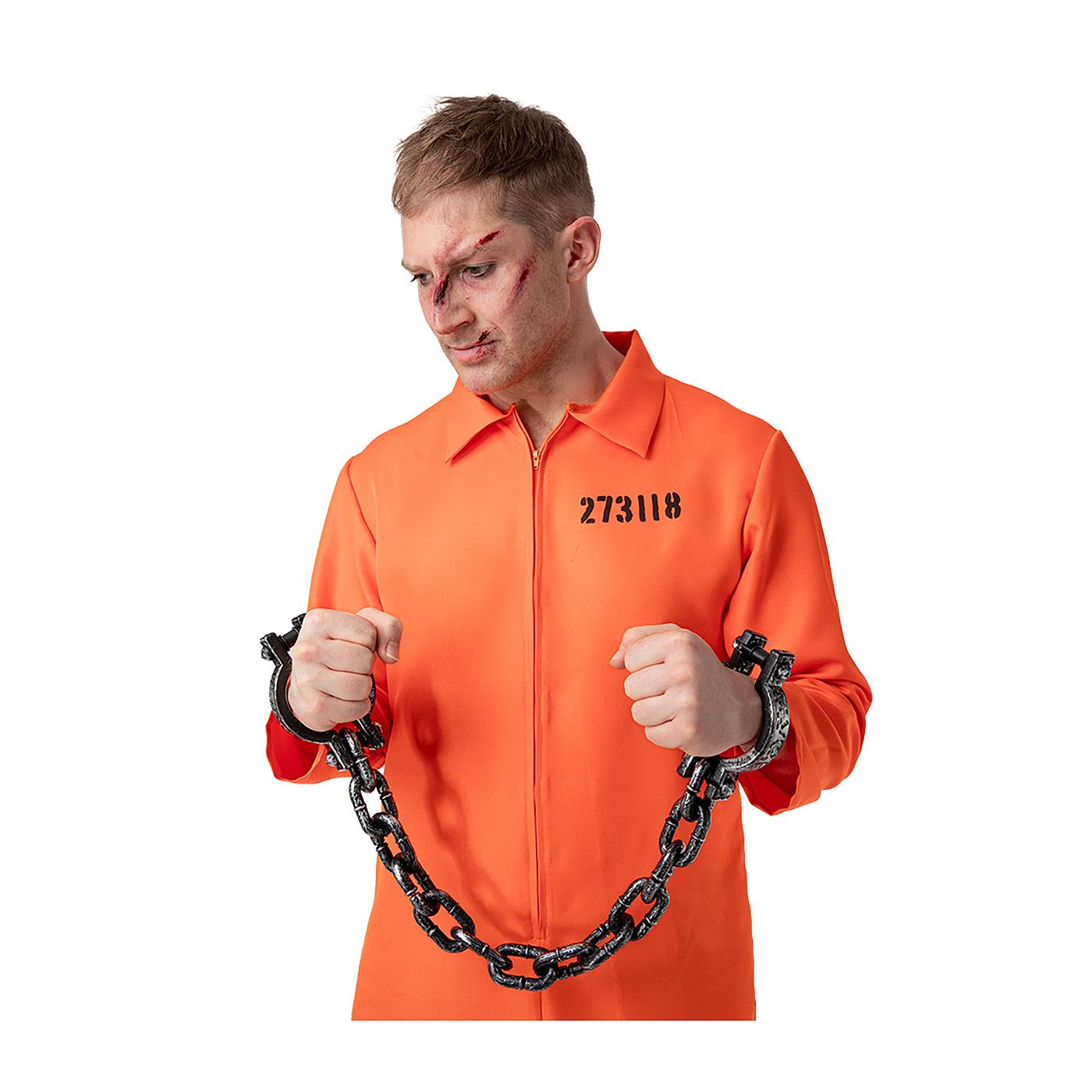 Wicked Costumes - Convict Shackles - Adult