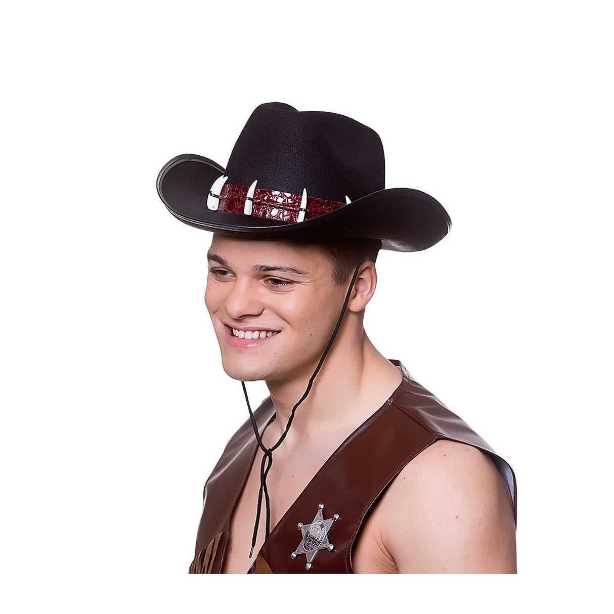 Adventurer Cowboy Hat - Adult