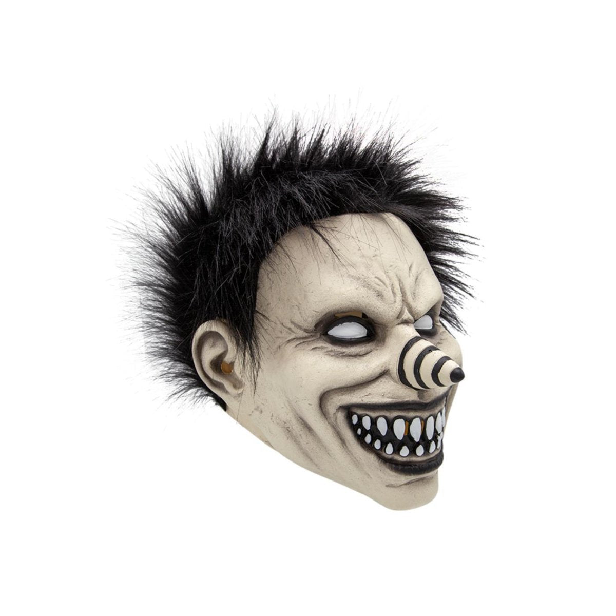 Wicked Costumes Ltd - Smiling Clown Mask - Adult - Fancy Dress Central