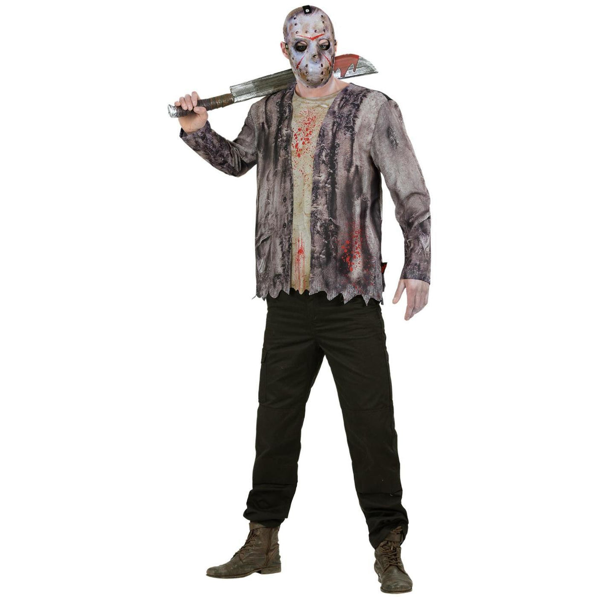Jason Voorhees Costume - Men