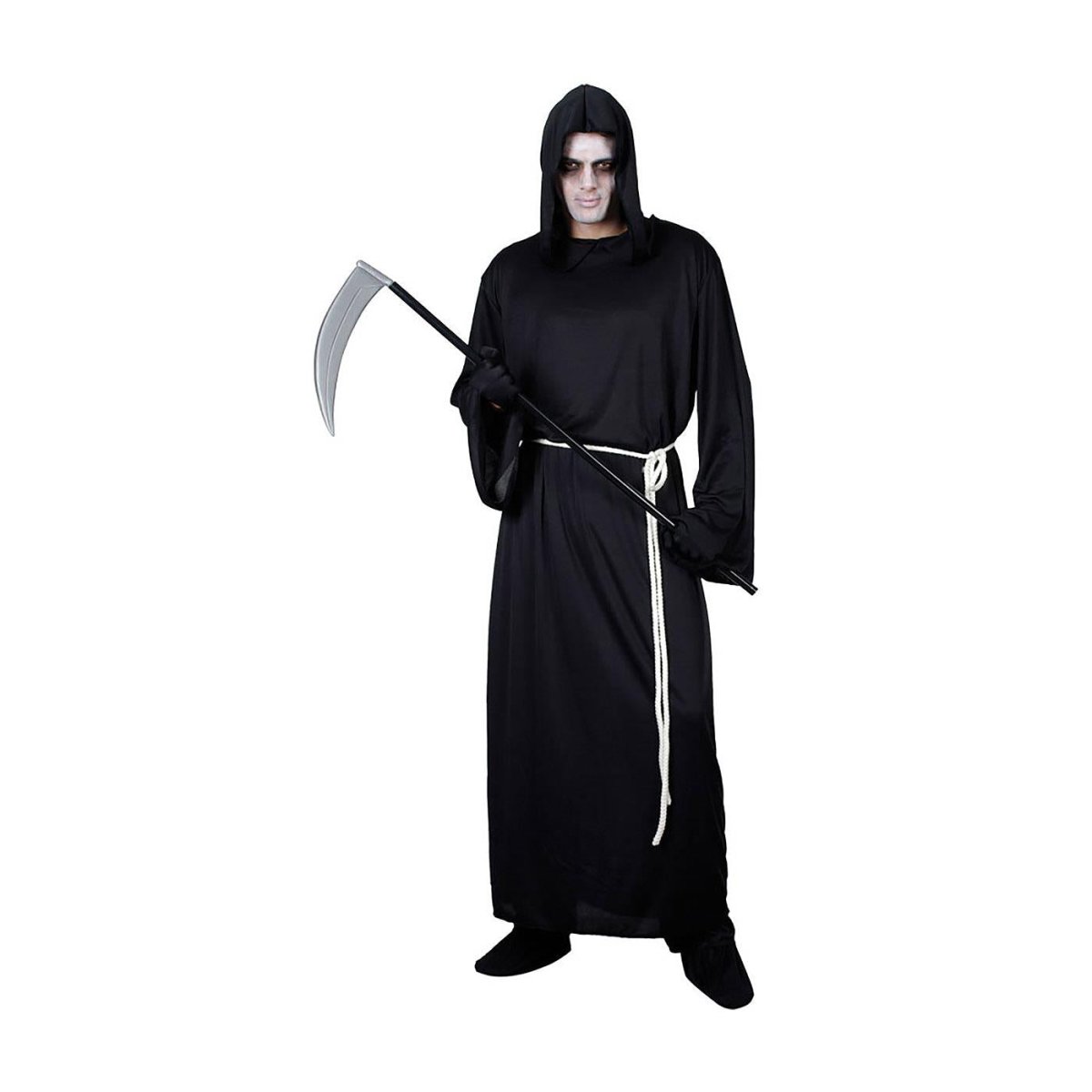 Wicked Costumes - Grim Reaper Costume - Men - Fancy Dress Central