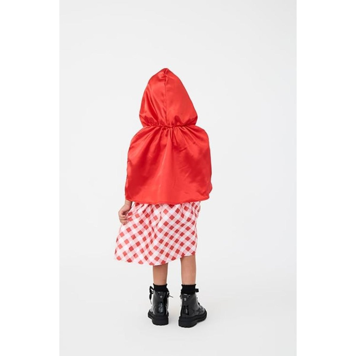 Blues Group - Little Red Riding Hood Costume - Girls - Fancy Dress Central