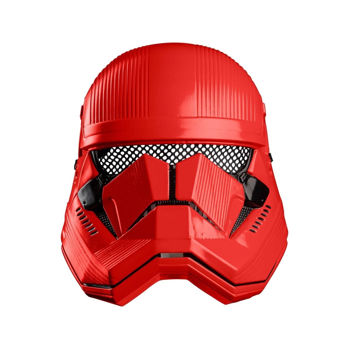 Rubies Masquerade Co. (UK) Ltd - Red Stormtrooper Star Wars Mask - Adult - Fancy Dress Central