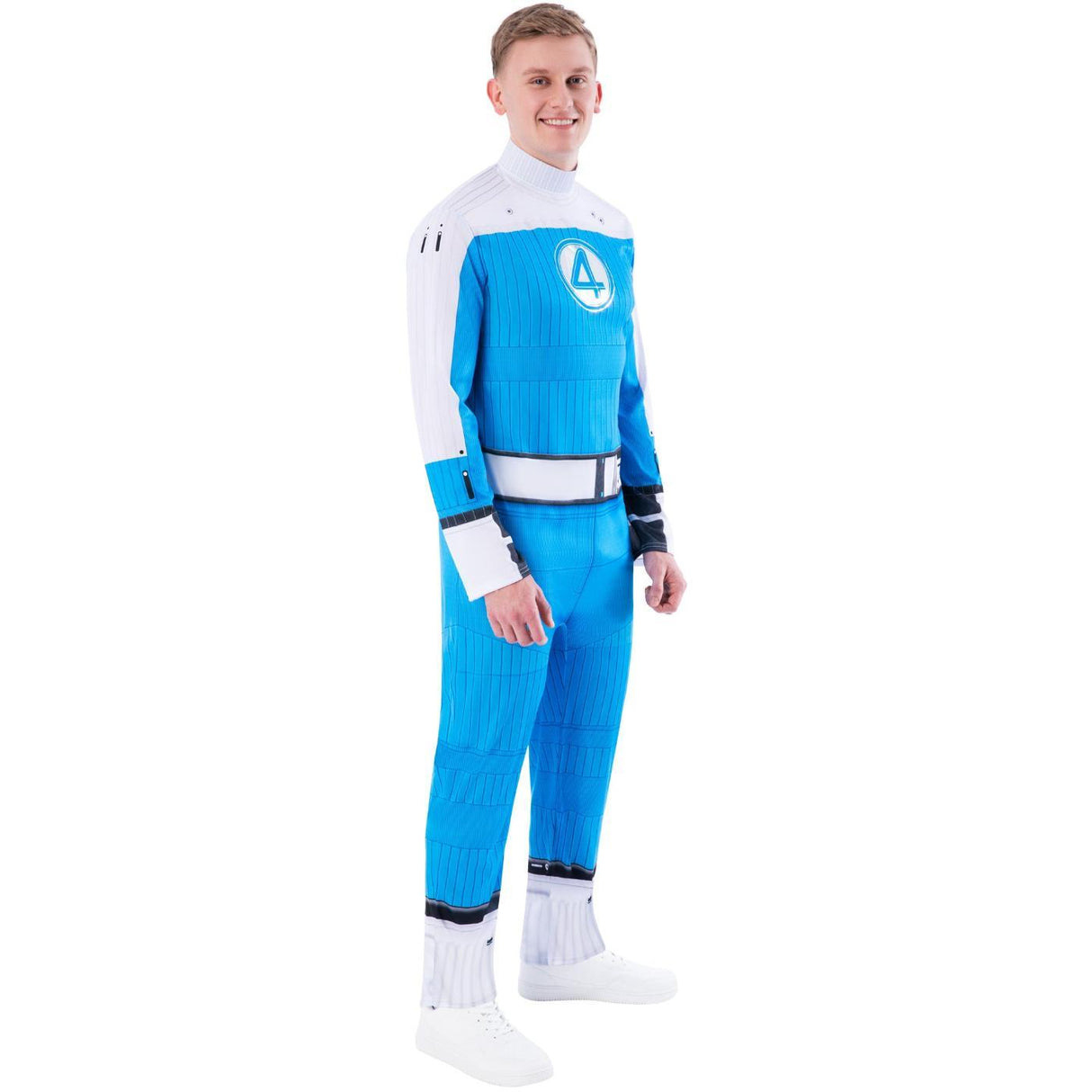 Rubies - Human Torch Fantastic 4 Costume - Men - Fancy Dress Central