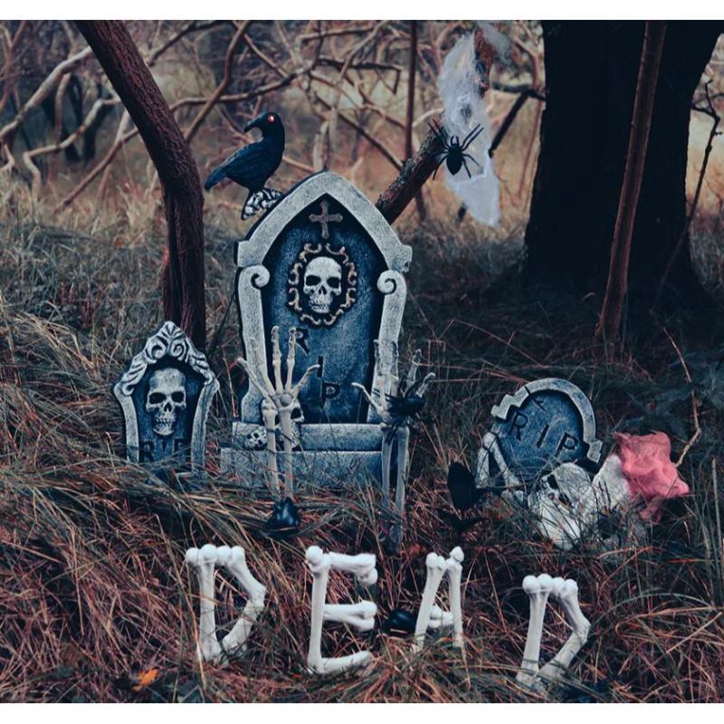 Boland - Tombstone - Party Decoration - Fancy Dress Central