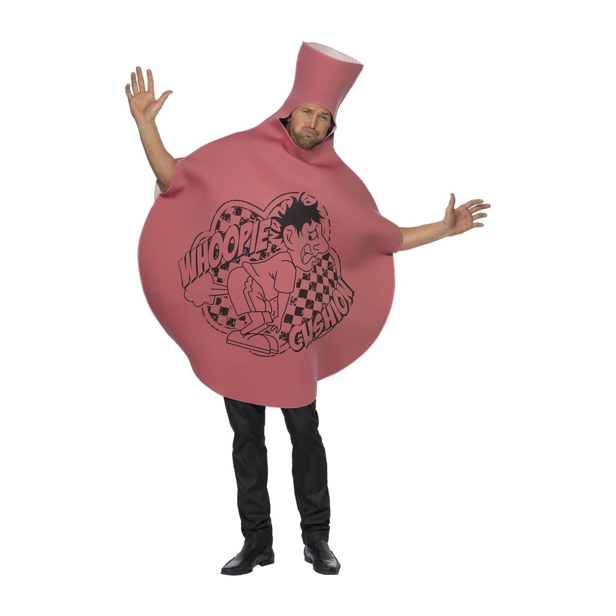 Smiffys - Whoopie Whoopee Cushion - Adult - Fancy Dress Central
