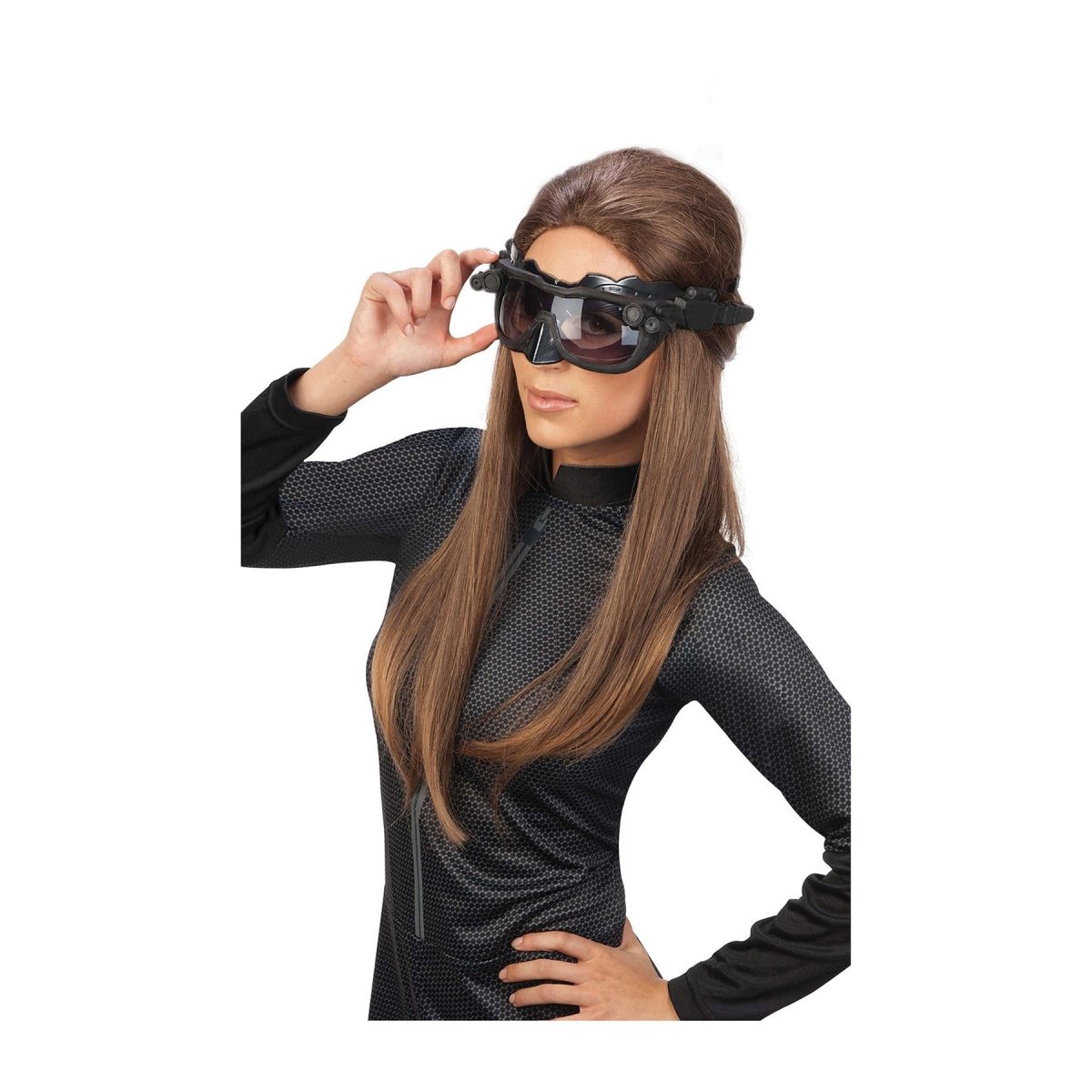 Rubies Masquerade Co. (UK) Ltd - Catwoman Mask - Adult - Fancy Dress Central
