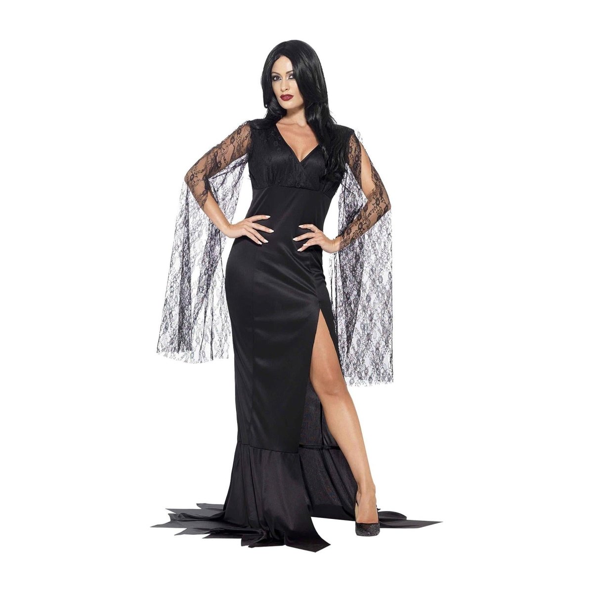Smiffys - Immortal Soul Costume - Women - Fancy Dress Central