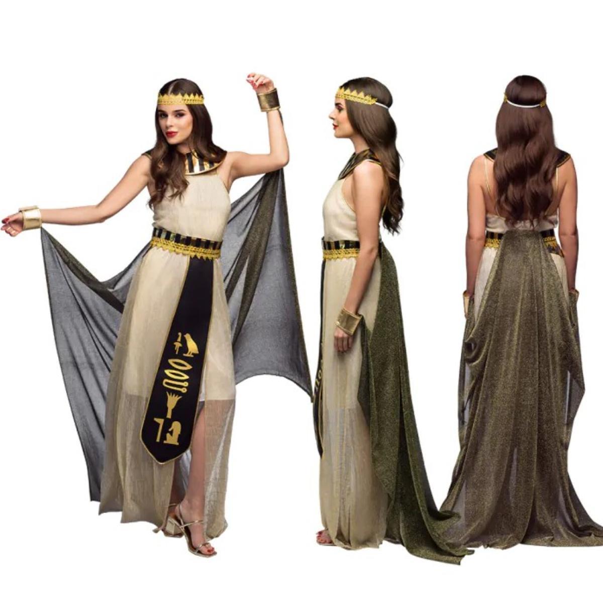 Egyptian Dalilah Costume - Women