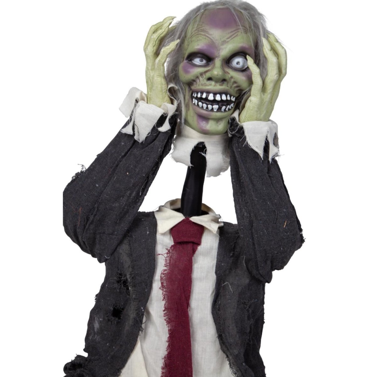 Wicked Costumes Ltd - Zombie Groundbreaker - Party Decoration - Fancy Dress Central