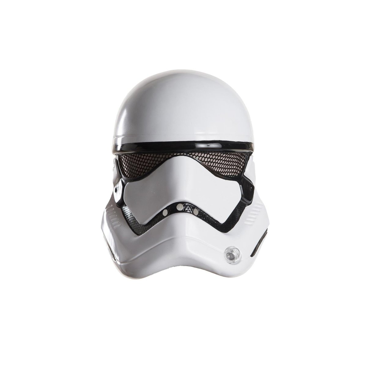 Rubies Masquerade Co. (UK) Ltd - Stormtropper Star Wars Mask - Adult - Fancy Dress Central