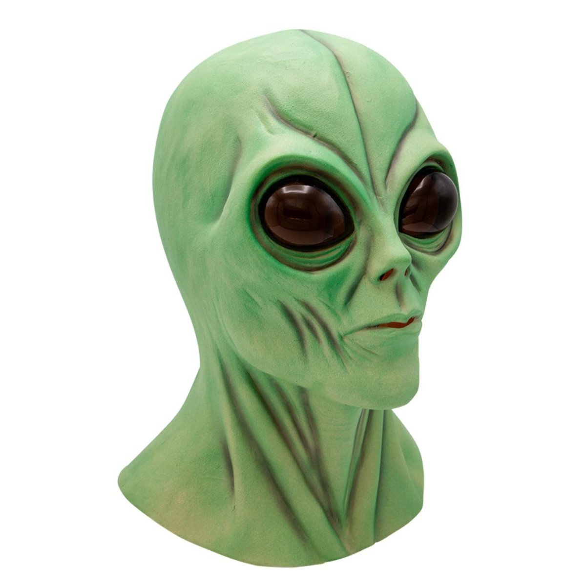 Wicked Costumes Ltd - Alien Mask - Adult - Fancy Dress Central