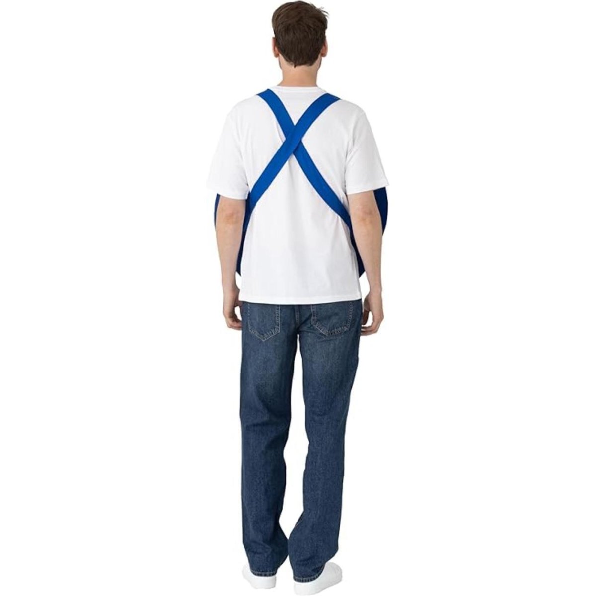 Blues Group - Bullseye Dartboard Costume - Adult - Fancy Dress Central