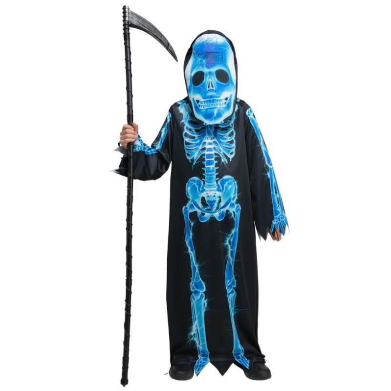 Skeleton Reaper Costume - Child