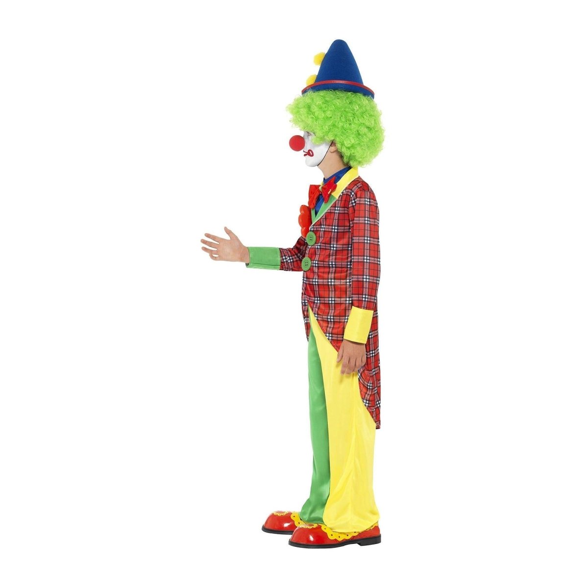 Smiffys - Clown Costume - Child - Fancy Dress Central