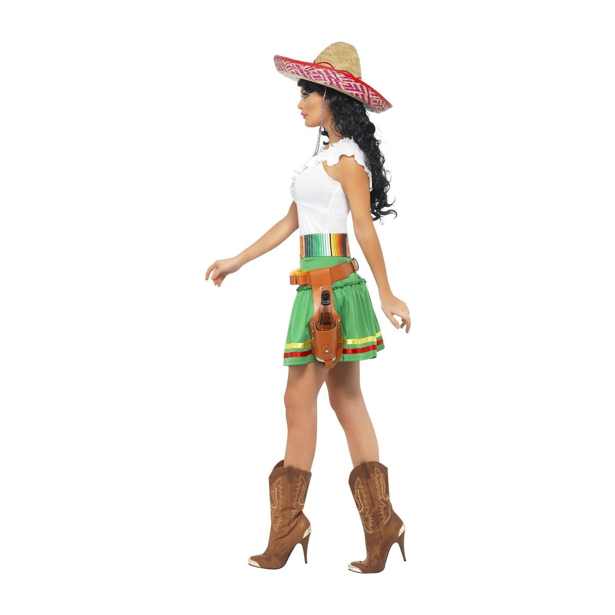 Tequila Shooter Costume - Women