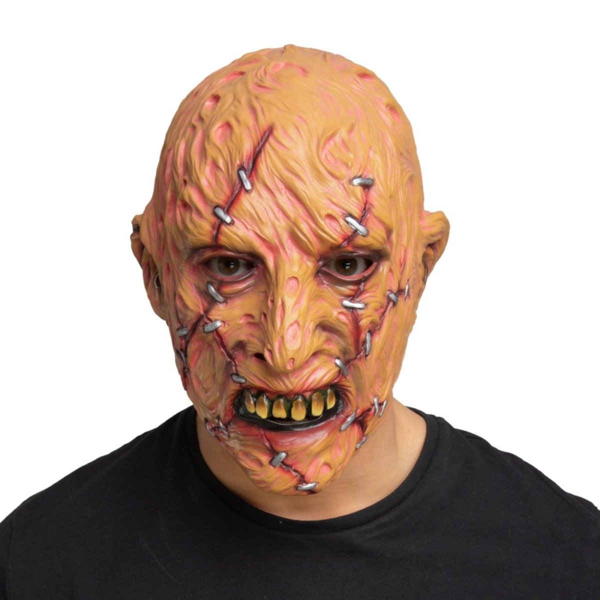 Wicked Costumes Ltd - Stitched Stalker Mask - Adult - Fancy Dress Central