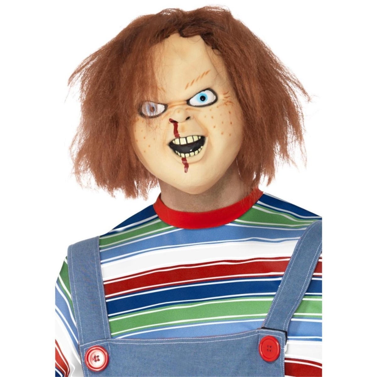 Smiffys - Chucky Mask - Fancy Dress Central