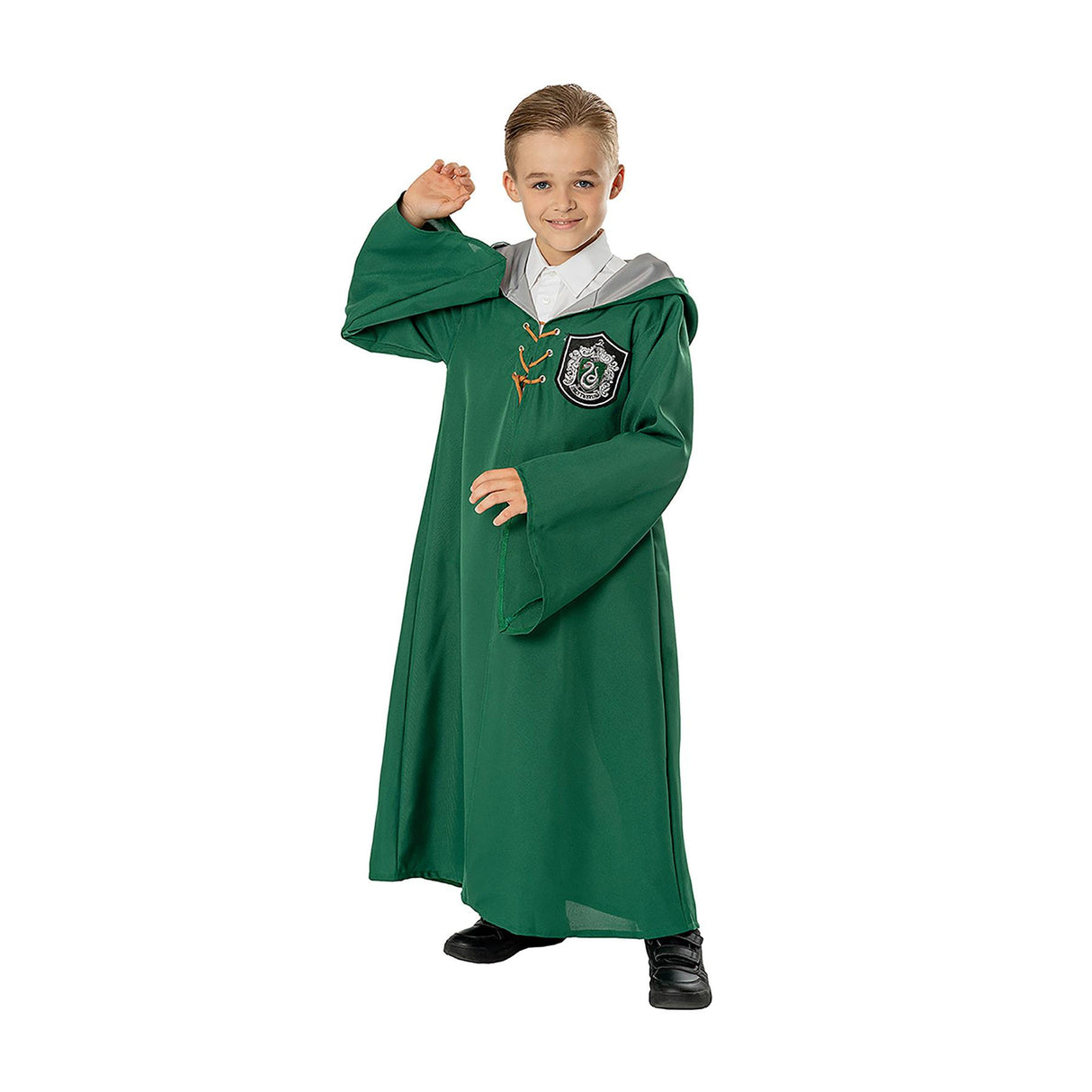 Harry Potter Slytherin Quidditch Robe - Child