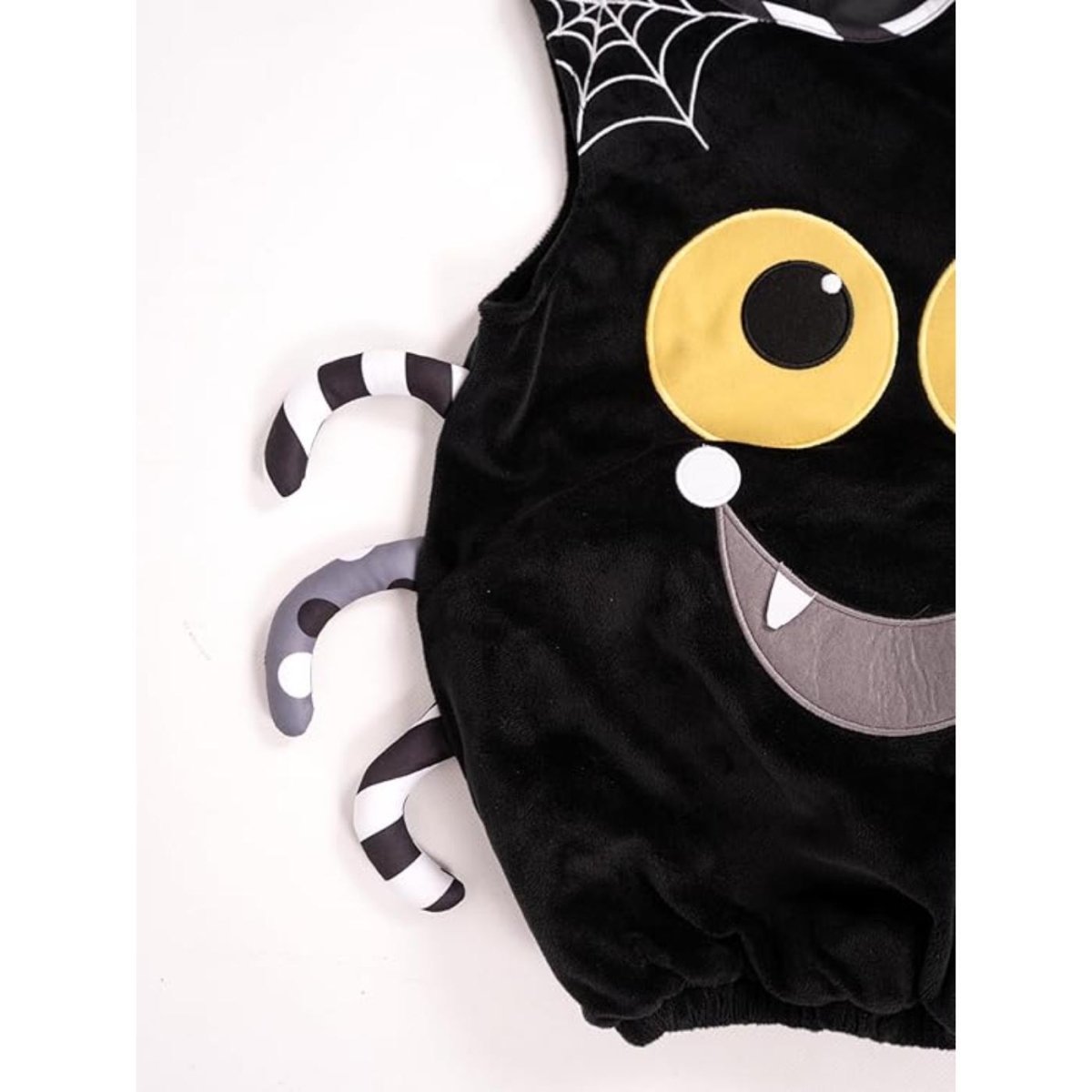 Blues Group - Incey Wincey Spider Costume - Child - Fancy Dress Central