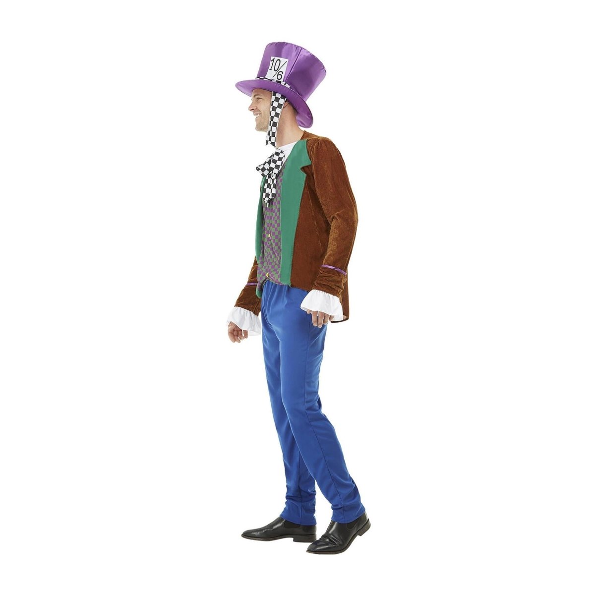 Mad Hatter Costume - Men