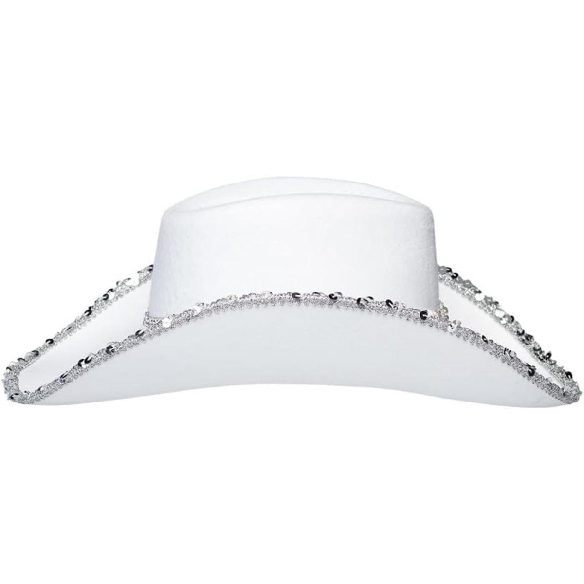 Boland - Bride Cowboy Hat - Women - Fancy Dress Central