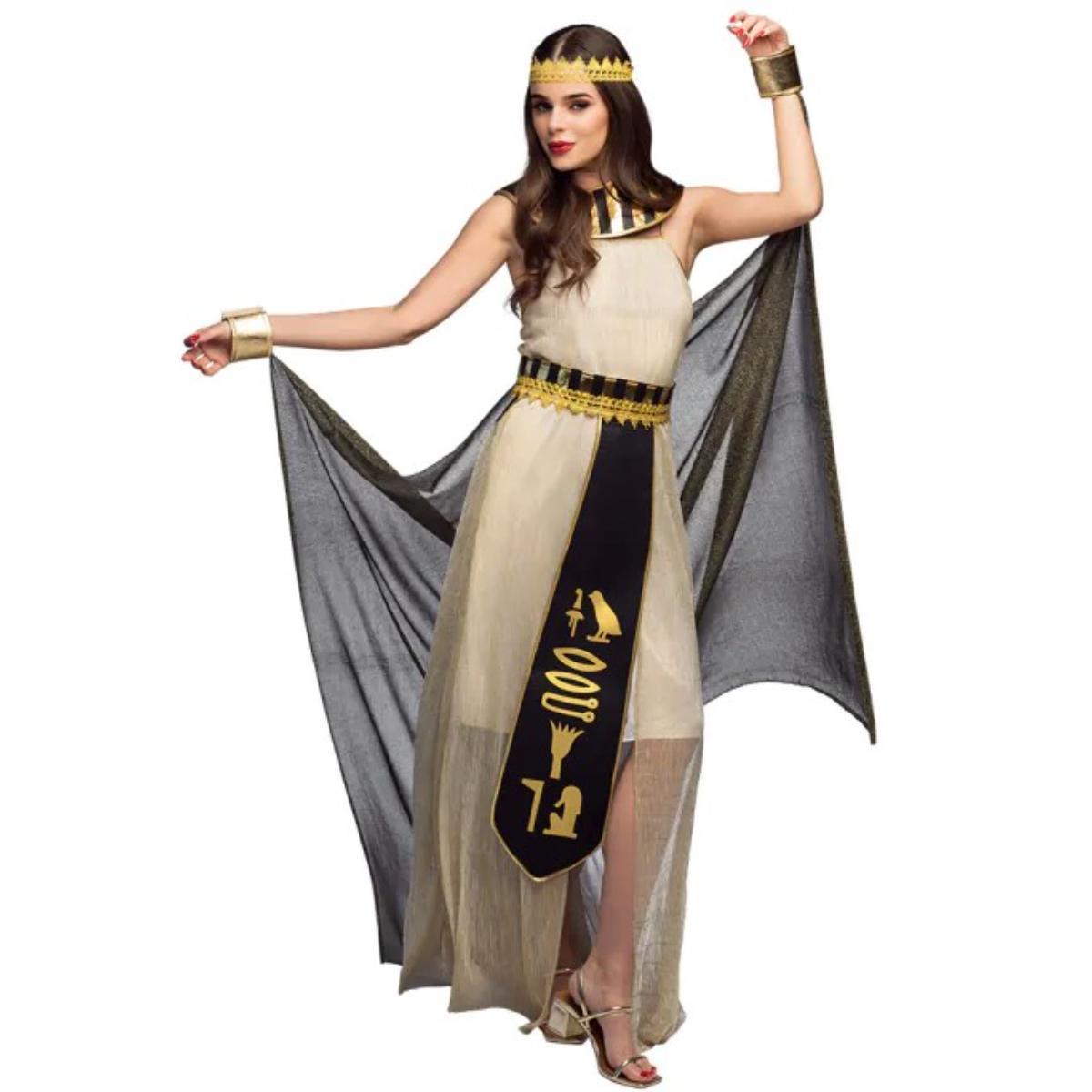 Egyptian Dalilah Costume - Women