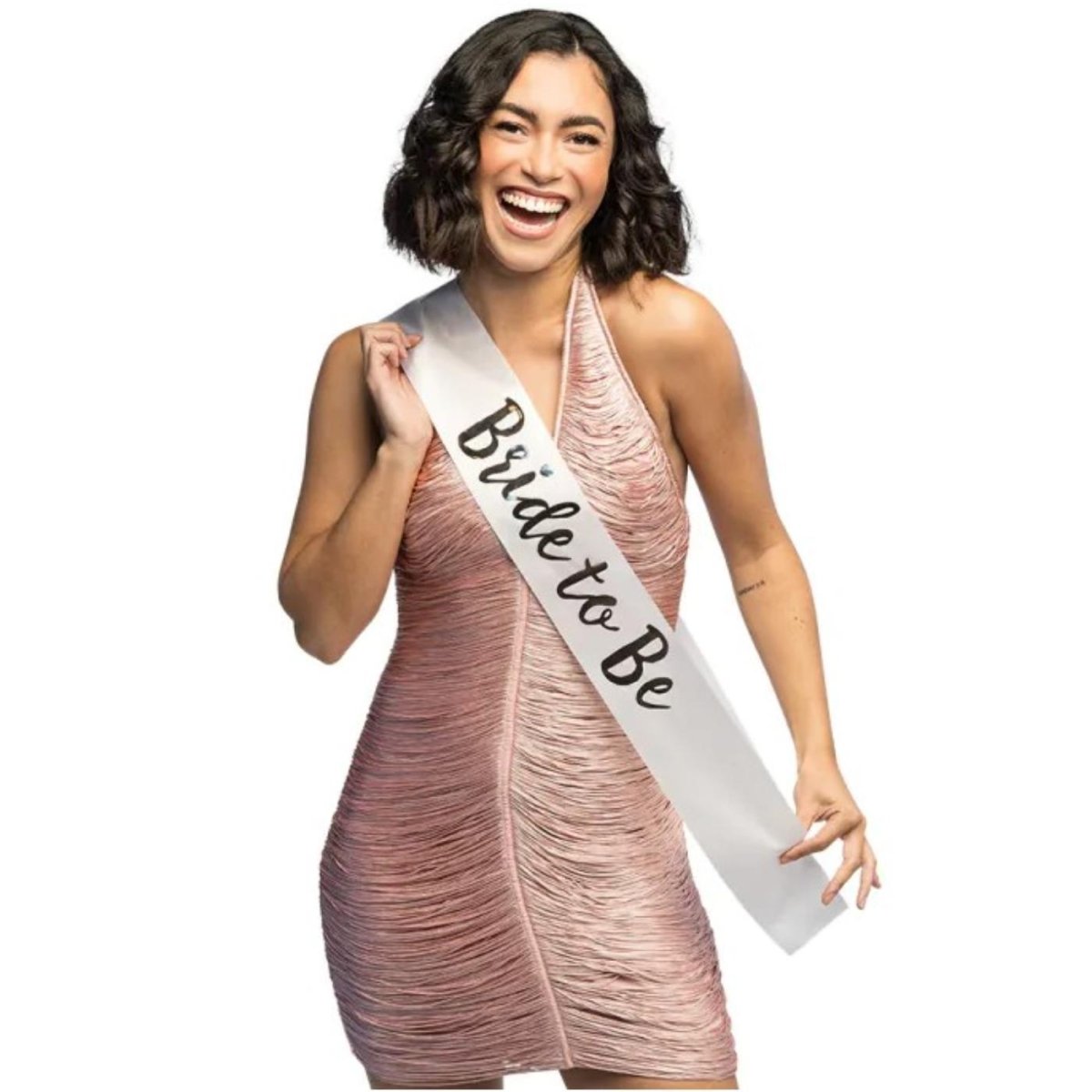 Boland - Bride to Be Sash - Women - Fancy Dress Central