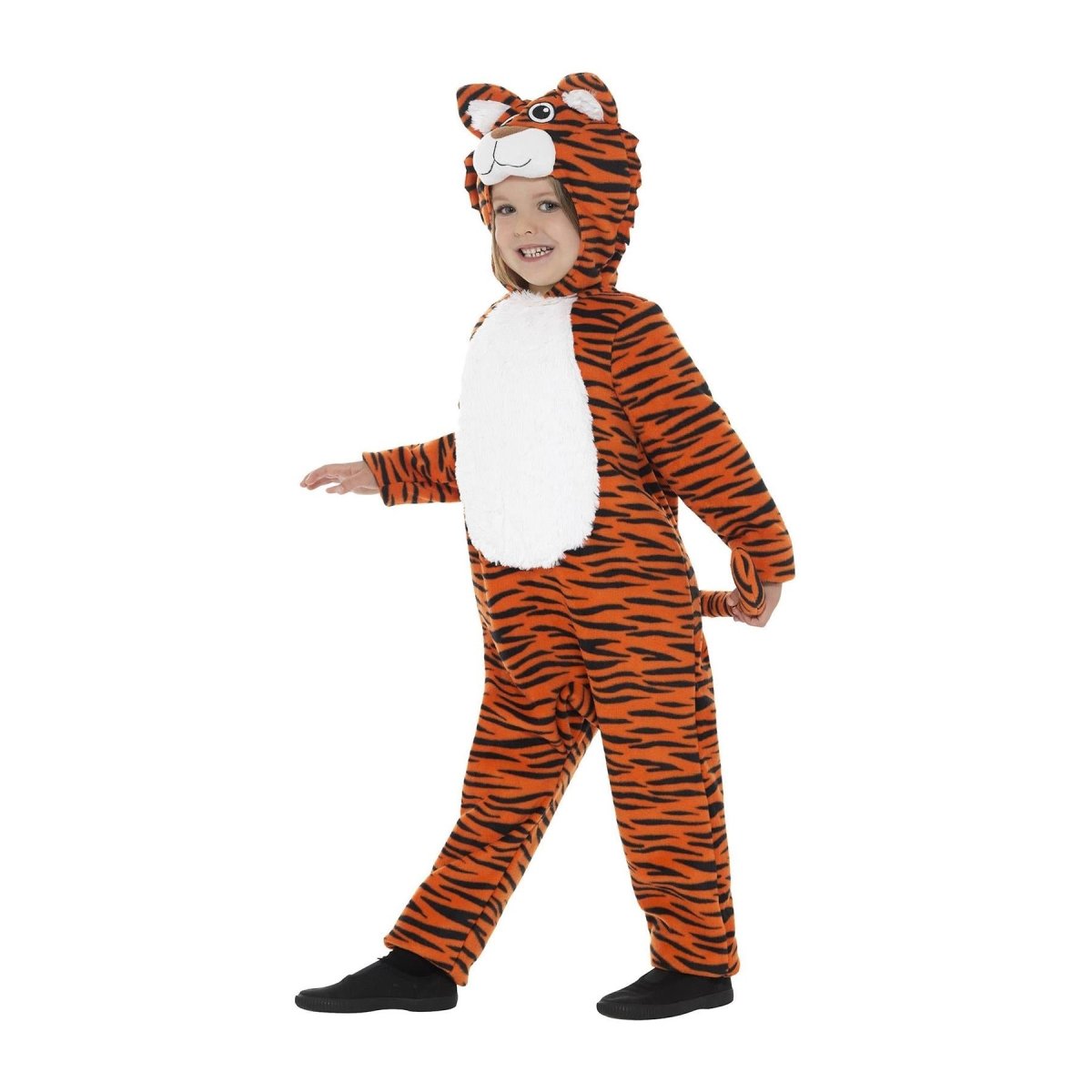 Smiffys - Tiger Costume - Child - Fancy Dress Central
