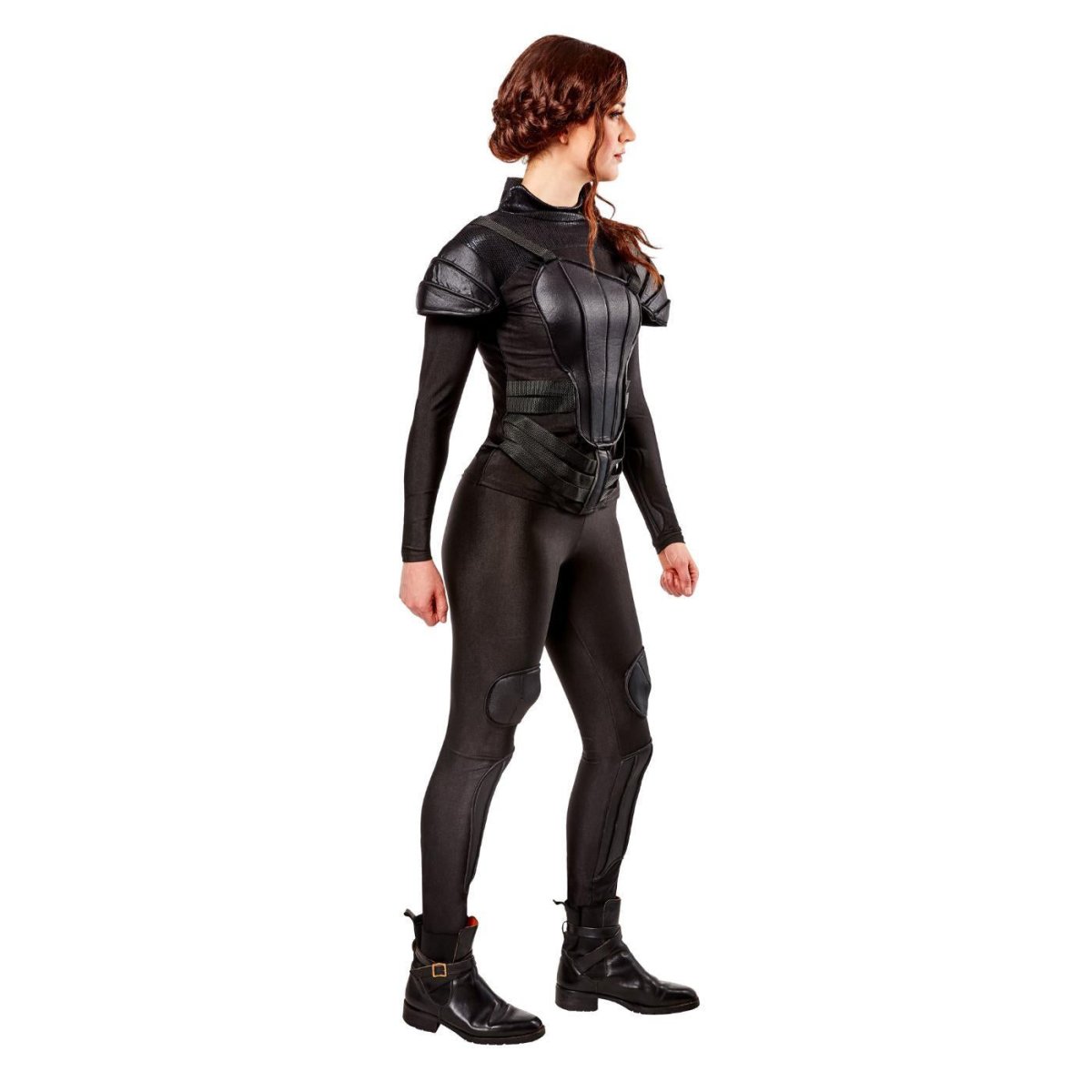 Rubies - Rebel Katniss Hunger Games Costume - Women - Fancy Dress Central