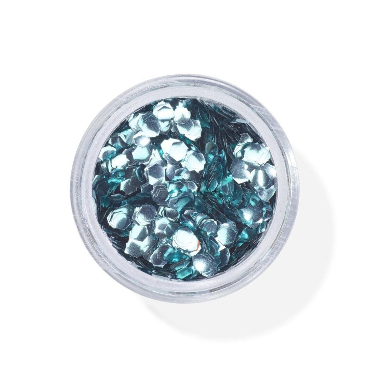Colart - Chunky Bio Glitter - Sky Blue - Fancy Dress Central
