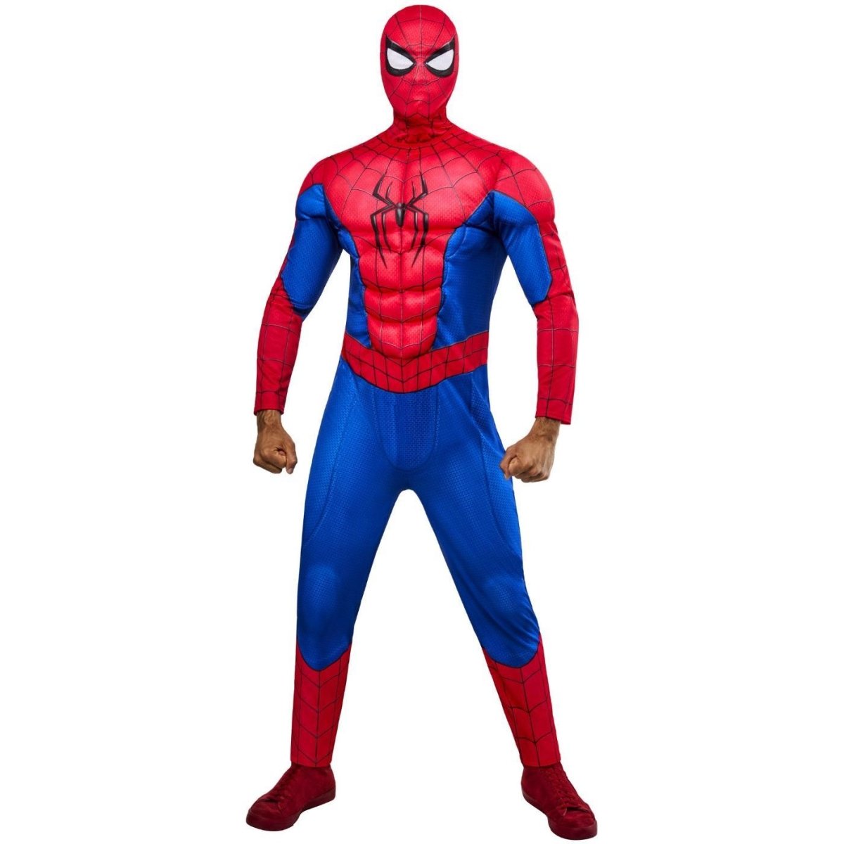Rubies - Spider-Man Brand New Day Costume - Men - Fancy Dress Central